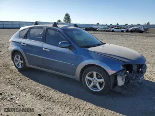 2009 Subaru Impreza Wagon Outback Sport with VIN JF1GH63669H807248, listed as a Copart auction lot 53154335 with 178,804 mi miles and Salvage Title. Bid and sale history available at carsss.com. Image 4.