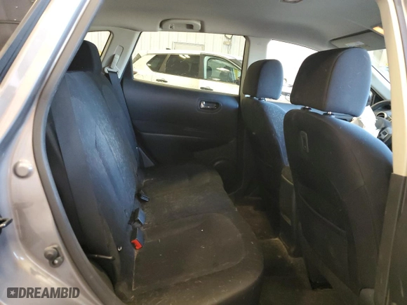 2015 Nissan Rogue Select S with VIN JN8AS5MV8FW752850, listed as a Copart auction lot 53281445 with 164,147 mi miles and Non Repairable. Bid and sale history available at carsss.com. Image 11.