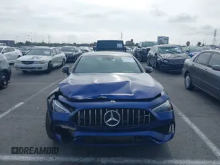2021 Mercedes-Benz AMG GT 43 z VIN W1K7X5KBXMA038329, wystawiony jako IAAI lot #42193071 z przebiegiem 49 912 mil mil oraz . Historia ofert i sprzedaży dostępna na DreamBid. Obrazek 12.