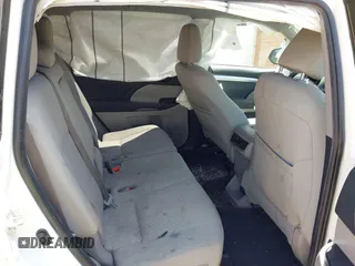 2019 Toyota Highlander Hybrid LE with VIN 5TDBGRFH6KS070611, listed as a IAAI auction lot 42301946 with 78,323 mi miles and . Bid and sale history available at DreamBid. Image 8.