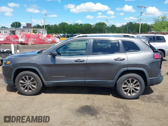 2019 Jeep Cherokee Latitude Plus с VIN 1C4PJMLB6KD355718, выставлен на аукционе IAAI как лот 42209813 с пробегом 101 773 миль миль и . История ставок и продаж доступна на DreamBid. Изображение 14.