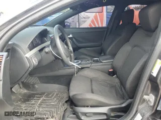 2009 Pontiac G8 with VIN 6G2ER57749L226525, listed as a Copart auction lot 79148814 with 210,222 mi miles and Salvage Title. Bid and sale history available at carsss.com. Image 7.