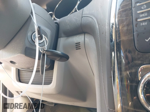 2014 Buick Enclave Convenience with VIN 5GAKRAKD2EJ370874, listed as a IAAI auction lot 41745842 with 1 mi miles. Bid and sale history available at carsss.com. Image 11.