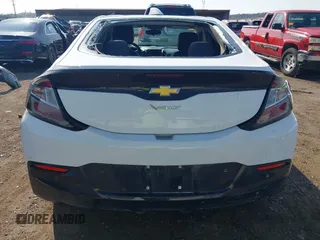 2018 Chevrolet Volt LT with VIN 1G1RC6S56JU144665, listed as a IAAI auction lot 41925714 with 89,329 mi miles. Bid and sale history available at carsss.com. Image 17.