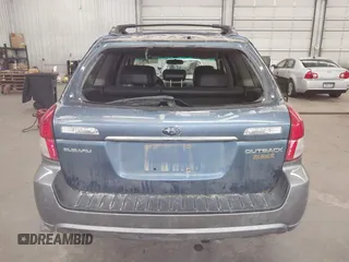 2009 Subaru Outback Limited with VIN 4S4BP66C497335948, listed as a IAAI auction lot 42002077 with 216,283 mi miles and . Bid and sale history available at DreamBid. Image 17.