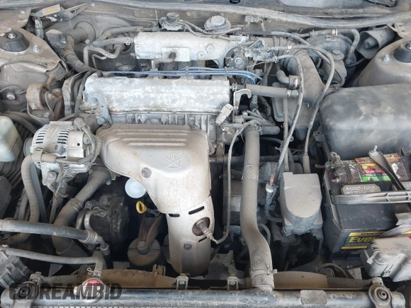 1999 Toyota Camry LE с VIN JT2BG22K7X0351800, выставлен на аукционе IAAI как лот 42216413 с пробегом 216 330 миль миль и . История ставок и продаж доступна на DreamBid. Изображение 10.