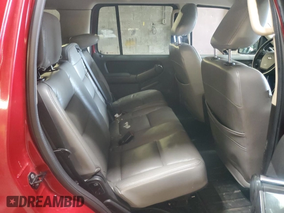 2010 Ford Explorer XLT with VIN 1FMEU7DE1AUA70153, listed as a Copart auction lot 52072295 with 148,177 mi miles and Salvage Title. Bid and sale history available at carsss.com. Image 11.