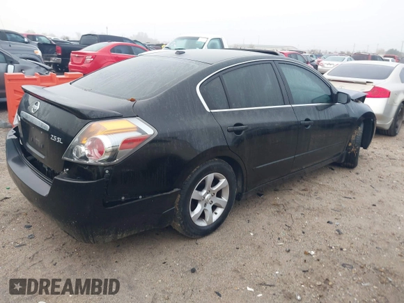 2009 Nissan Altima 2.5 S with VIN 1N4AL21E59N410767, listed as a IAAI auction lot 41108030 with 199,916 mi miles. Bid and sale history available at carsss.com. Image 4.