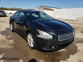 2014 Nissan Maxima 3.5 SV with VIN 1N4AA5AP7EC467034, listed as a Copart auction lot 76680964 with 171,185 mi miles and Non Repairable. Bid and sale history available at carsss.com. Image 13.