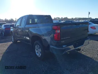 2019 Chevrolet Silverado 1500 LT with VIN 1GCRWCED7KZ293042, listed as a IAAI auction lot 41639966 with 110,784 mi miles and . Bid and sale history available at DreamBid. Image 3.