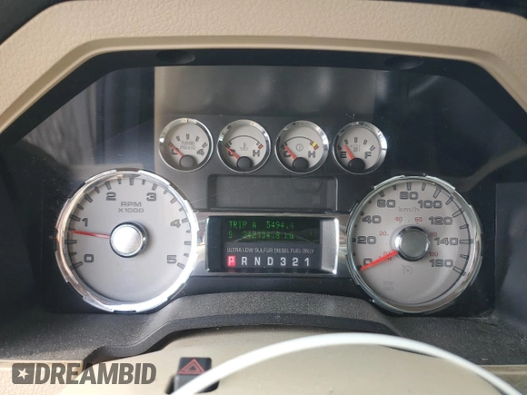 2008 Ford F-350 XL с VIN 1FTWW33R58EB31735, выставлен на аукционе Copart как лот 60285705 с пробегом 342 134 миль миль и Чистый • Clean title. История ставок и продаж доступна на DreamBid. Изображение 9.