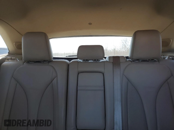 2017 Lincoln MKC Select with VIN 5LMCJ2D99HUL00633, listed as a Copart auction lot 48498295 with 122,621 mi miles and Non repairable. Bid and sale history available at DreamBid. Image 10.