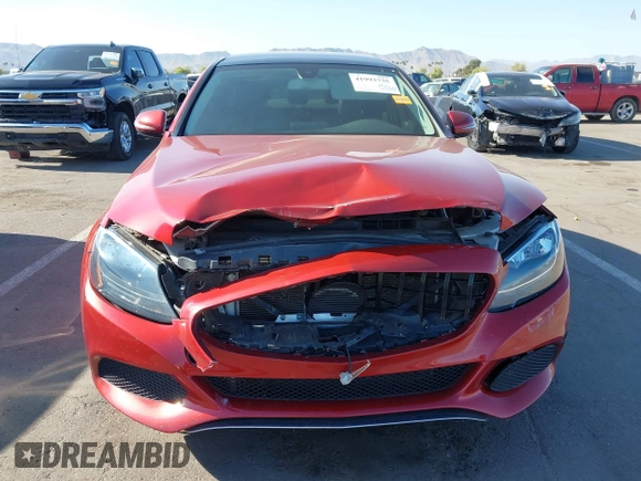 2017 Mercedes-Benz C 300 с VIN 55SWF4KB5HU180697, выставлен на аукционе IAAI как лот 41993735 с пробегом 60 498 миль миль и . История ставок и продаж доступна на DreamBid. Изображение 12.