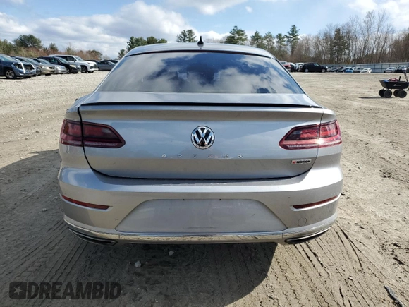 2020 Volkswagen Arteon z VIN WVWDR7AN2LE018758, wystawiony jako Copart lot #51904095 z przebiegiem 46 279 mil mil oraz Szkoda całkowita • Salvage title. Historia ofert i sprzedaży dostępna na DreamBid. Obrazek 6.
