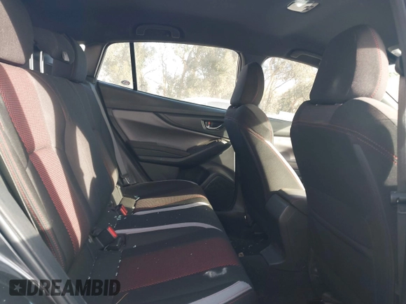 2020 Subaru Impreza Special Sports with VIN 4S3GTAL67L3722550, listed as a IAAI auction lot 41147015 with 42,464 mi miles and . Bid and sale history available at DreamBid. Image 8.