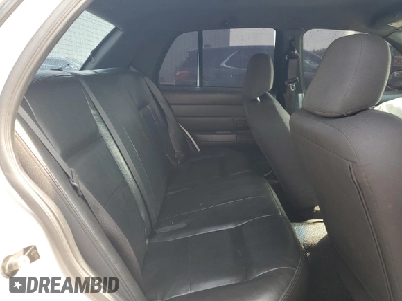 2010 Ford Police Interceptor с VIN 2FABP7BV3AX120969, выставлен на аукционе Copart как лот 57293675 с пробегом 295 036 миль миль и Списание • Salvage title. История ставок и продаж доступна на DreamBid. Изображение 10.