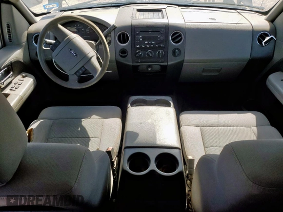 2005 Ford F-150 XLT с VIN 1FTPW12525KD02882, выставлен на аукционе Copart как лот 56908935 с пробегом 294 345 миль миль и Чистый • Clean title. История ставок и продаж доступна на DreamBid. Изображение 8.