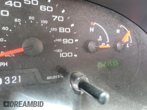 2006 Ford Econoline Commercial с VIN 1FDWE35L16DA28662, выставлен на аукционе Copart как лот 57047885 с пробегом 152 159 миль миль и Чистый • Clean title. История ставок и продаж доступна на DreamBid. Изображение 9.