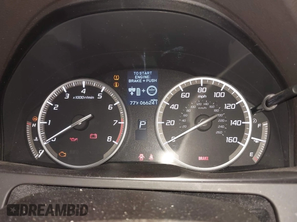 2016 Acura RDX Technology with VIN 5J8TB3H54GL018018, listed as a IAAI auction lot 42282790 with 66,241 mi miles and . Bid and sale history available at DreamBid. Image 7.