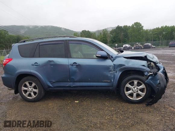 2012 Toyota RAV4 Limited with VIN 2T3DK4DV4CW070481, listed as a IAAI auction lot 42505682 with 154,945 mi miles and . Bid and sale history available at DreamBid. Image 13.