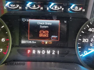 2016 Ford F-150 XLT with VIN 1FTEW1EG8GFA43296, listed as a IAAI auction lot 41243489 with 107,726 mi miles and . Bid and sale history available at DreamBid. Image 14.