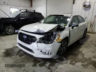 2018 Subaru Legacy Sport with VIN 4S3BNAR66J3010507, listed as a Copart auction lot 37209073 with 95,121 mi miles. Bid and sale history available at carsss.com. Image 1.