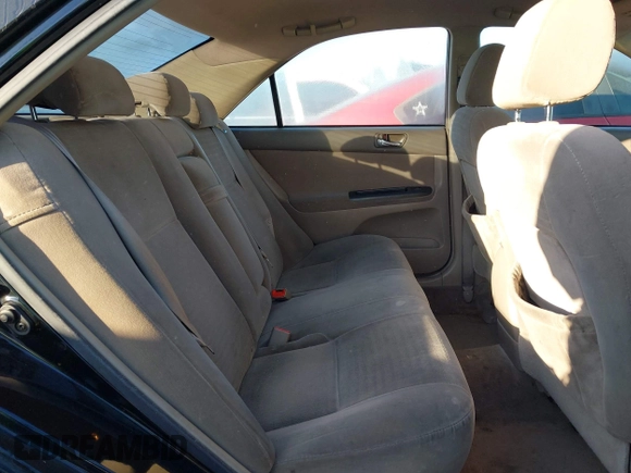2006 Toyota Camry STD with VIN 4T1BE32K16U165708, listed as a IAAI auction lot 42138137 with 156,438 mi miles and . Bid and sale history available at DreamBid. Image 8.