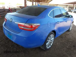 2013 Buick Verano with VIN 1G4PP5SK5D4227443, listed as a IAAI auction lot 42725596 with 260,850 mi miles and . Bid and sale history available at DreamBid. Image 4.