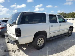 2003 Chevrolet Suburban LT with VIN 3GNEC16Z03G158581, listed as a Copart auction lot 76574064 with 0 mi miles and Clean Title. Bid and sale history available at carsss.com. Image 3.