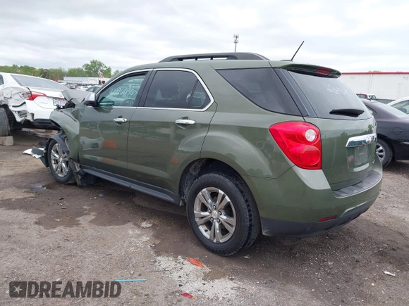 2015 Chevrolet Equinox LT z VIN 2GNALBEK5F6234840, wystawiony jako IAAI lot #42226036 z przebiegiem 92 669 mil mil oraz . Historia ofert i sprzedaży dostępna na DreamBid. Obrazek 3.