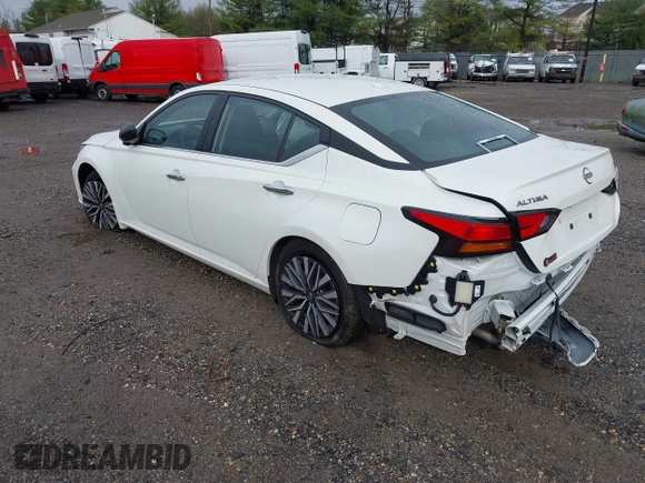2024 Nissan Altima SV с VIN 1N4BL4DV9RN315978, выставлен на аукционе IAAI как лот 41942923 с пробегом 22 389 миль миль и . История ставок и продаж доступна на DreamBid. Изображение 3.