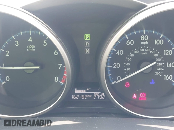 2012 Mazda 3 i Touring with VIN JM1BL1V72C1677190, listed as a IAAI auction lot 42076143 with 162,192 mi miles and . Bid and sale history available at DreamBid. Image 7.