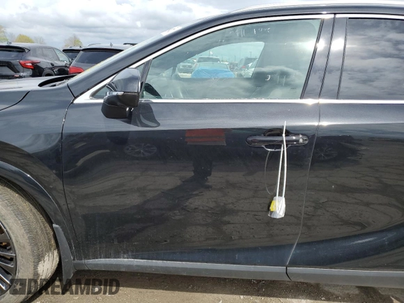 2023 Lexus RX 350 с VIN 2T2BAMCA9PC035827, выставлен на аукционе Copart как лот 54722455 с пробегом Не указан миль и Списание • Salvage title. История ставок и продаж доступна на DreamBid. Изображение 7.