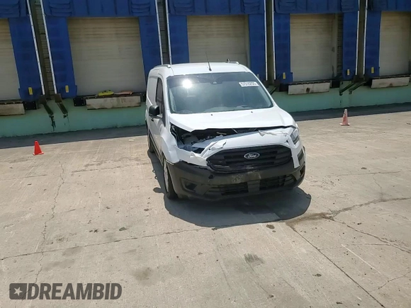 2022 Ford Transit Connect XL z VIN NM0LS7S28N1530911, wystawiony jako Copart lot #57516255 z przebiegiem 28 228 mil mil oraz Szkoda całkowita • Salvage title. Historia ofert i sprzedaży dostępna na DreamBid. Obrazek 14.