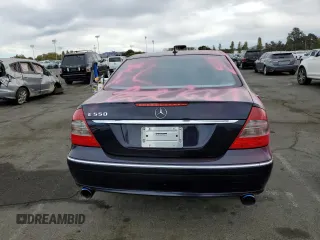2008 Mercedes-Benz E-Class Sport 5.5L with VIN WDBUF72X08B195342, listed as a Copart auction lot 76527104 with 165,978 mi miles and Salvage Title. Bid and sale history available at carsss.com. Image 6.