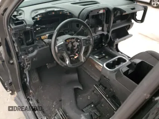 2020 Chevrolet Silverado 1500 RST with VIN 3GCPWDED8LG186192, listed as a Copart auction lot 86817734 with Not Provided miles and Non Repairable. Bid and sale history available at DreamBid. Image 8.