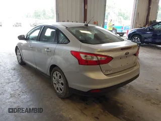 2012 Ford Focus SE with VIN 1FAHP3F23CL385622, listed as a IAAI auction lot 42715935 with 224,110 mi miles and . Bid and sale history available at DreamBid. Image 3.
