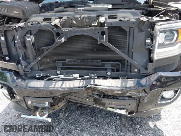 2019 GMC Sierra 2500HD Denali с VIN 1GT12SEY2KF234777, выставлен на аукционе IAAI как лот 42198892 с пробегом 31 836 миль миль и . История ставок и продаж доступна на DreamBid. Изображение 6.