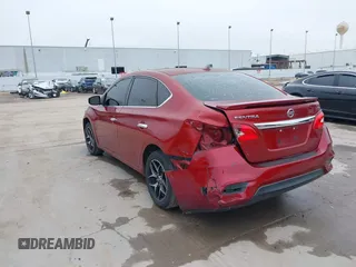 2017 Nissan Sentra SL с VIN 3N1AB7APXHY380603, выставлен на аукционе IAAI как лот 41417877 с пробегом 101 955 миль миль и . История ставок и продаж доступна на DreamBid. Изображение 3.