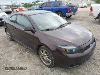 2008 Scion tC Spec z VIN JTKDE167680254958, wystawiony jako IAAI lot #42459253 z przebiegiem 198 938 mil mil oraz . Historia ofert i sprzedaży dostępna na DreamBid. Obrazek 1.