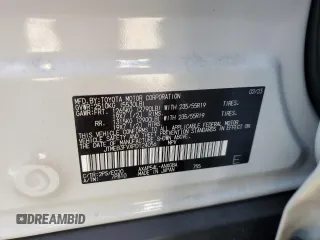 2023 Toyota RAV4 XSE z VIN JTMEB3FVXPD124056, wystawiony jako Copart lot #63228265 z przebiegiem 6 239 mil mil oraz Szkoda całkowita • Salvage title. Historia ofert i sprzedaży dostępna na DreamBid. Obrazek 12.