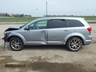 2017 Dodge Journey GT with VIN 3C4PDCEG2HT625752, listed as a IAAI auction lot 41922680 with 83,052 mi miles. Bid and sale history available at carsss.com. Image 14.