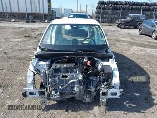 2024 Honda HR-V Sport with VIN 3CZRZ2H57RM734356, listed as a IAAI auction lot 41935601 with Not provided miles and . Bid and sale history available at DreamBid. Image 11.