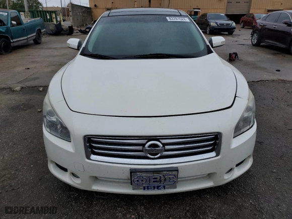 2014 Nissan Maxima 3.5 SV w/Premium Pkg with VIN 1N4AA5AP9EC487320, listed as a Copart auction lot 83781524 with 237,411 mi miles and Salvage Title. Bid and sale history available at carsss.com. Image 5.