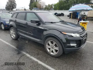 2013 Land Rover Range Rover Evoque Pure z VIN SALVN2BG3DH836480, wystawiony jako Copart lot #48256895 z przebiegiem 116 955 mil mil oraz Szkoda całkowita • Salvage title. Historia ofert i sprzedaży dostępna na DreamBid. Obrazek 4.