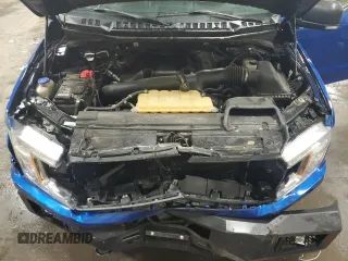 2018 Ford F-150 XL с VIN 1FTEW1EGXJKG05617, выставлен на аукционе Copart как лот 57845025 с пробегом 69 397 миль миль и Списание • Salvage title. История ставок и продаж доступна на DreamBid. Изображение 11.