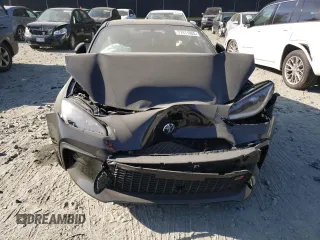 2024 Toyota GR86 Premium with VIN JF1ZNBE16R8756975, listed as a Copart auction lot 77411004 with 5,458 mi miles and Salvage Title. Bid and sale history available at carsss.com. Image 5.