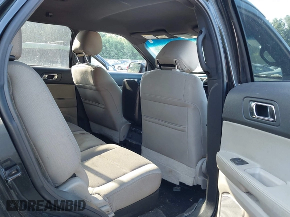 2015 Ford Explorer with VIN 1FM5K7B93FGB91364, listed as a IAAI auction lot 42607241 with 113,421 mi miles and . Bid and sale history available at DreamBid. Image 8.