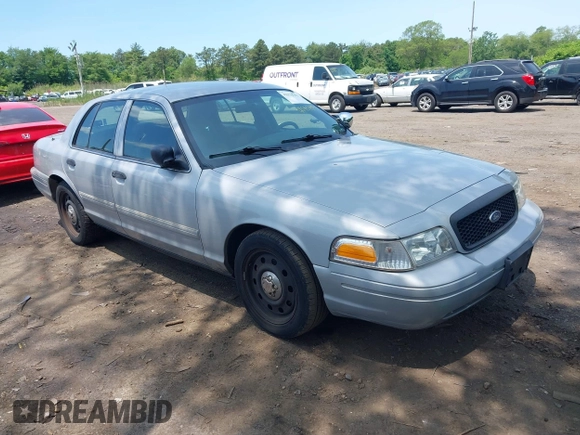 2011 Ford Police Interceptor с VIN 2FABP7BV9BX103451, выставлен на аукционе IAAI как лот 42374793 с пробегом 170 929 миль миль и . История ставок и продаж доступна на DreamBid. Изображение 1.