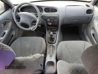 1999 Hyundai Elantra z VIN KMHJF25F8XU852123, wystawiony jako Copart lot #72284584 z przebiegiem 12 750 mil mil oraz Czysty tytuł • Clean title. Historia ofert i sprzedaży dostępna na DreamBid. Obrazek 8.